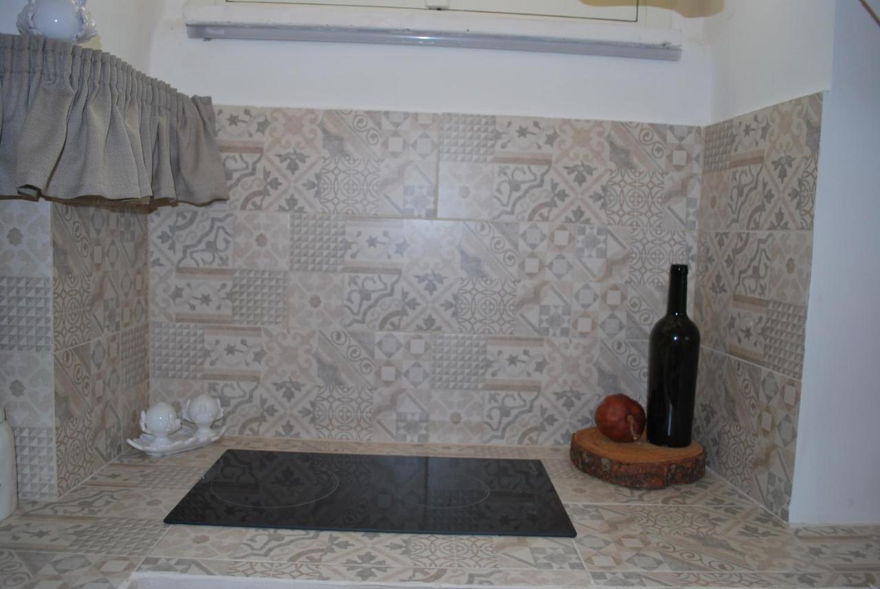 Casetta Melograno Fasano Exterior foto